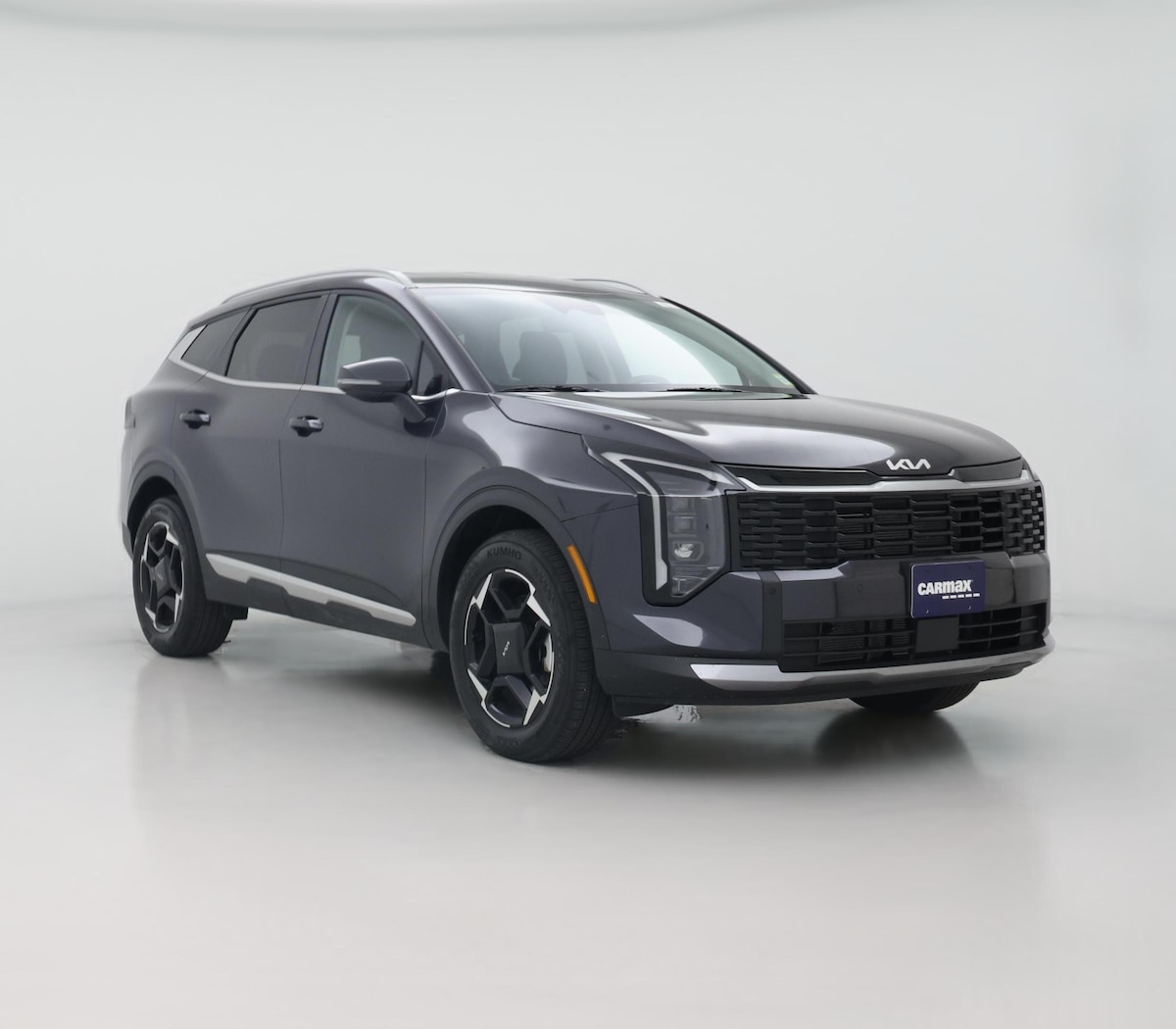 Featured vehicle