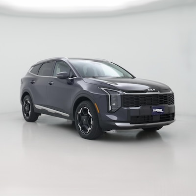 Recommended categories heading image of the selected vehicle