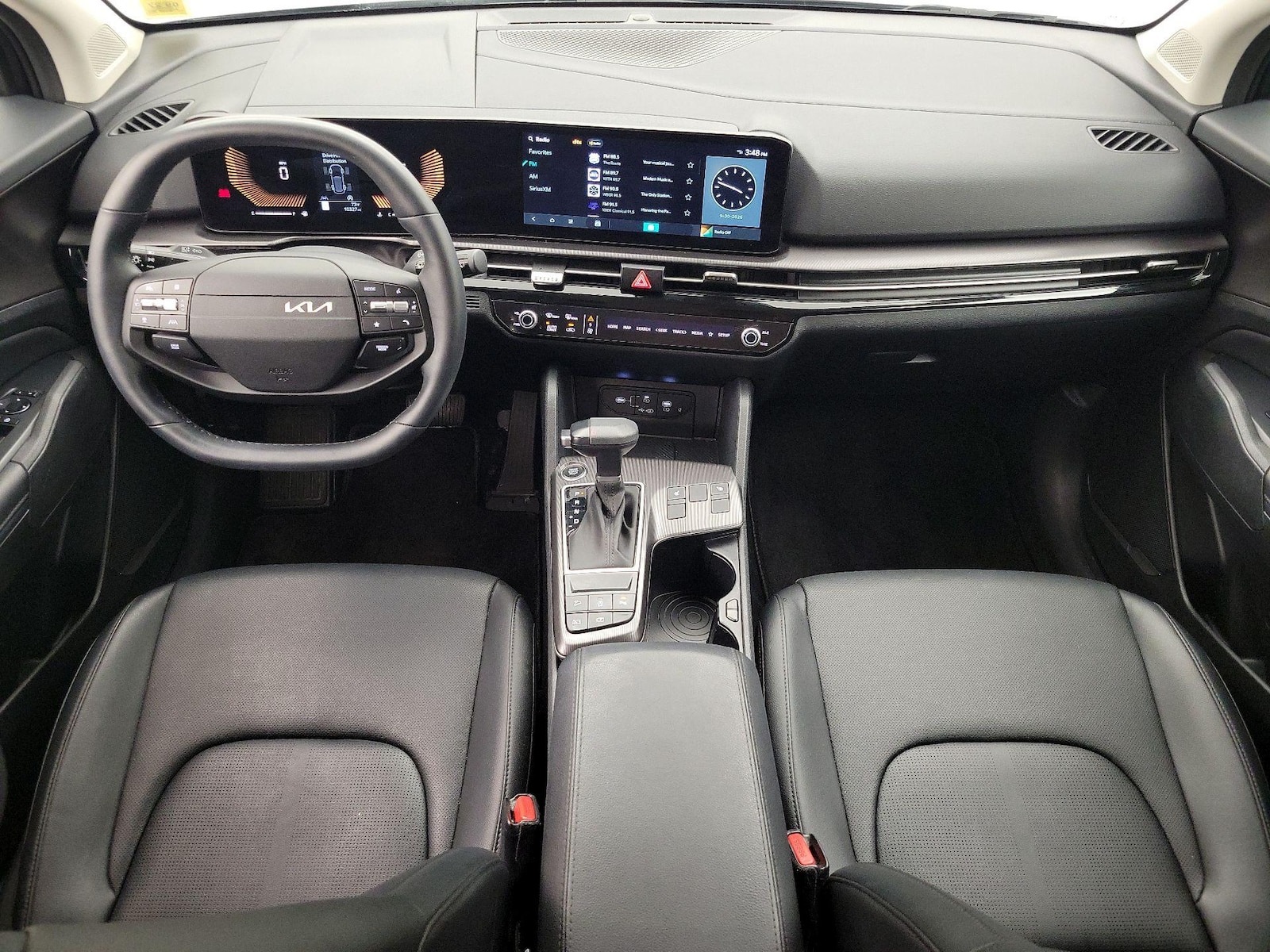 Apple CarPlay® & Android Auto™
