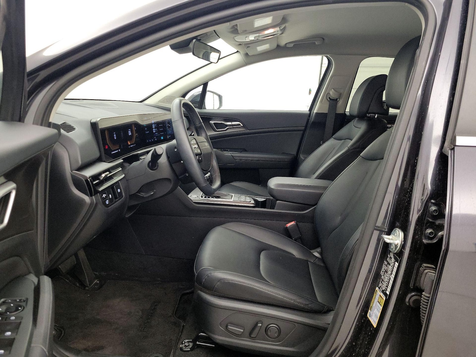 Front Seat Heaters