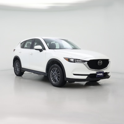 2020 Mazda CX-5 Sport