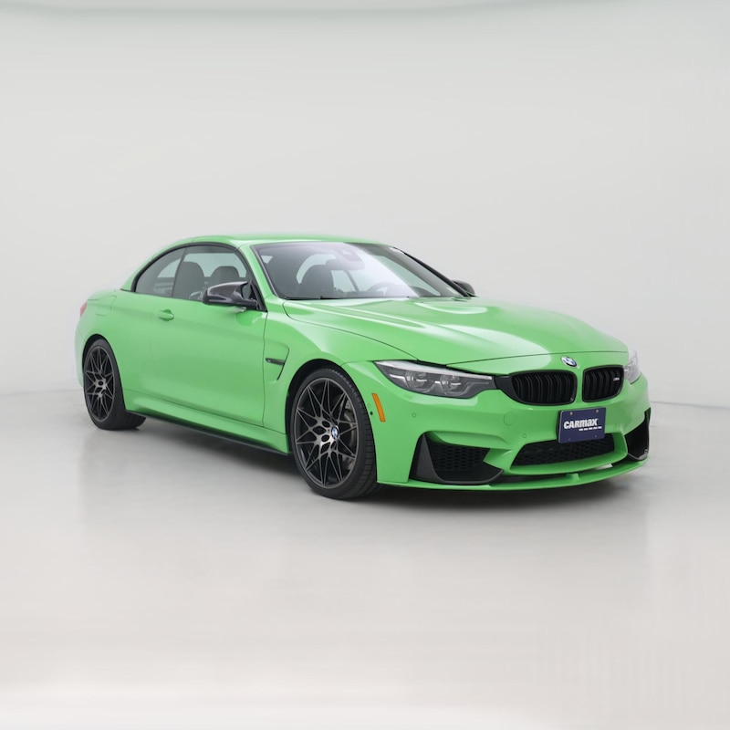 2018 BMW M4