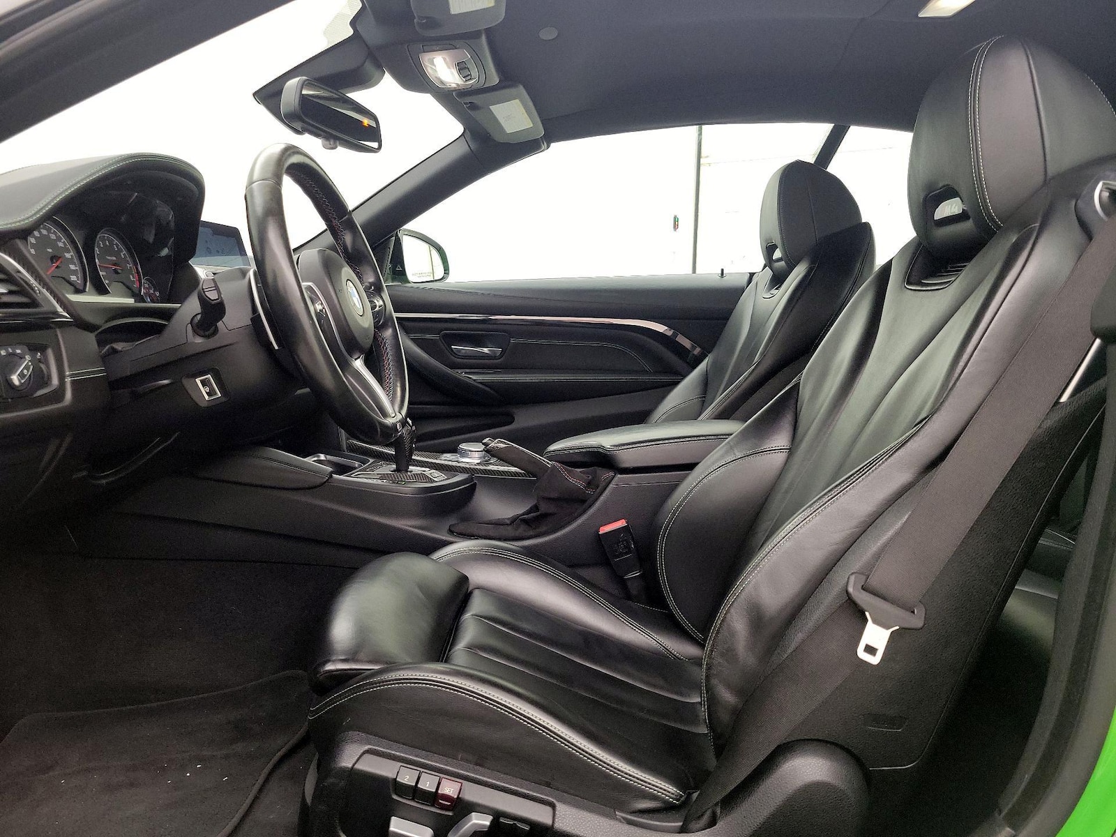 Front Seat Heaters