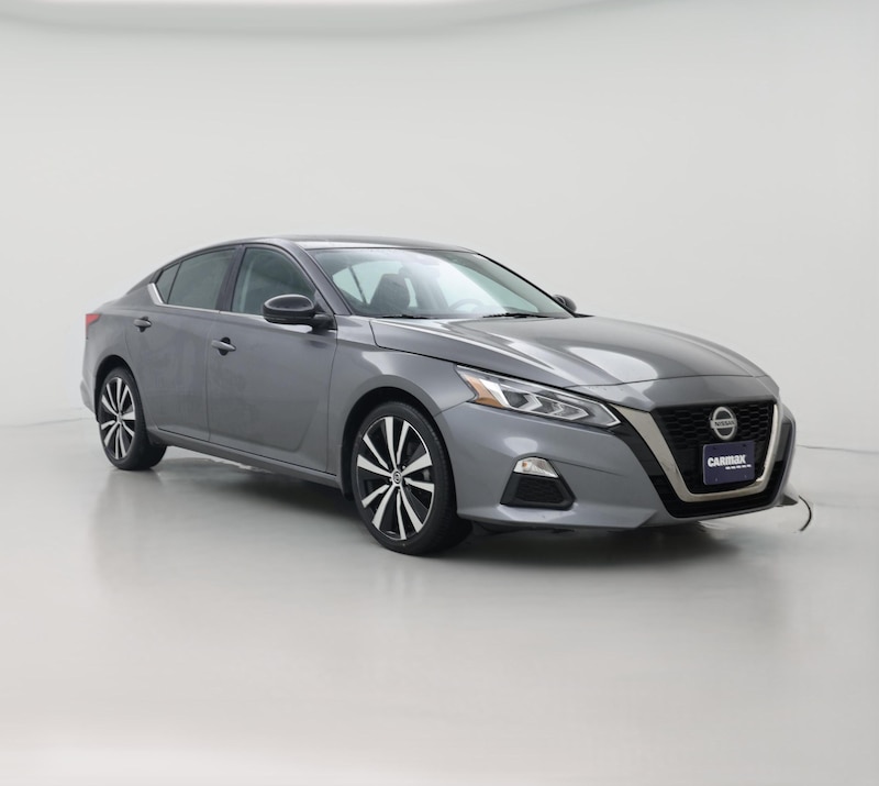 2021 Nissan Altima SR