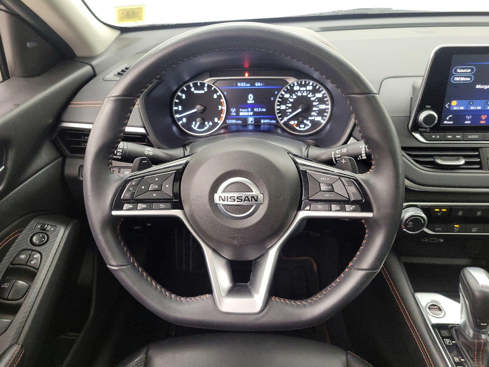 Lane Departure Warning