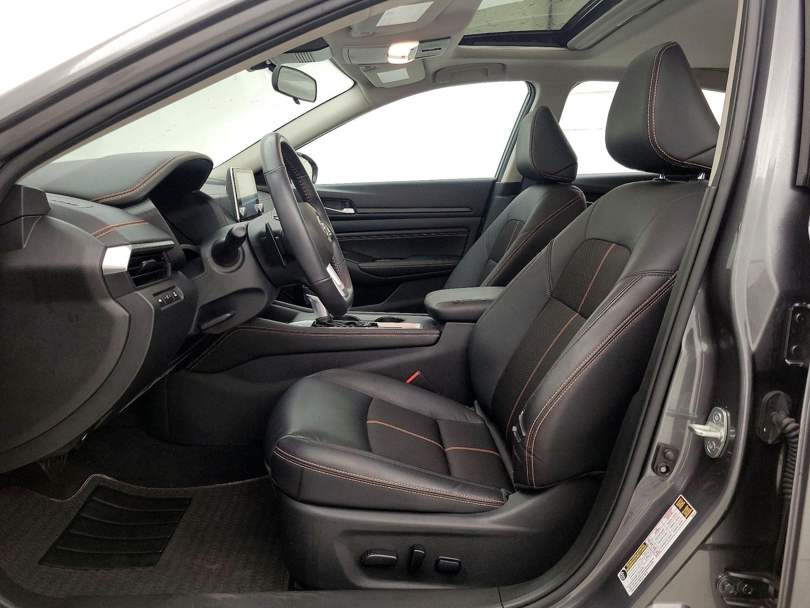 Front Seat Heaters