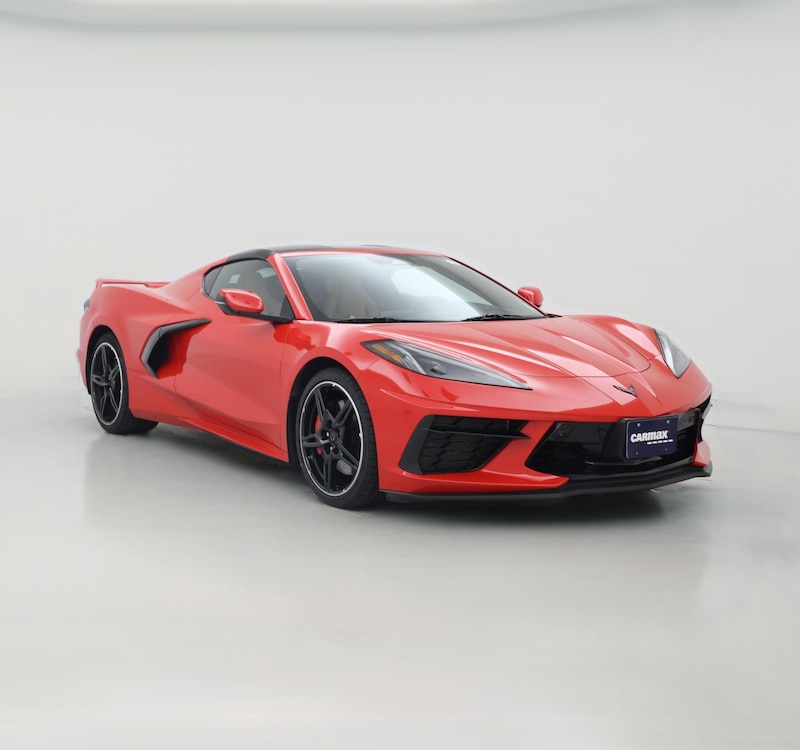 2024 Chevrolet Corvette Stingray 2LT