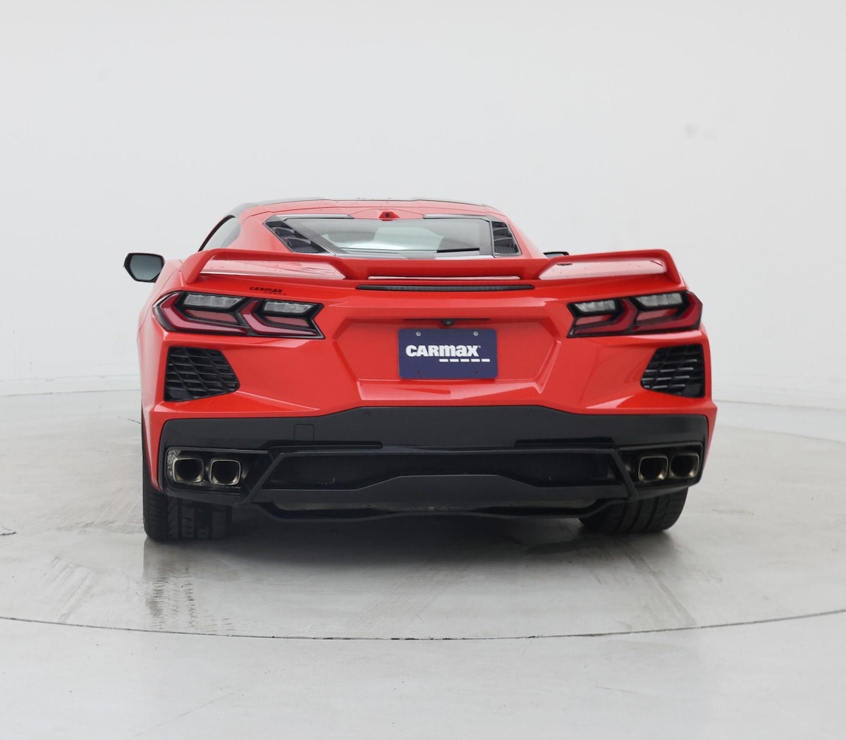 Rear