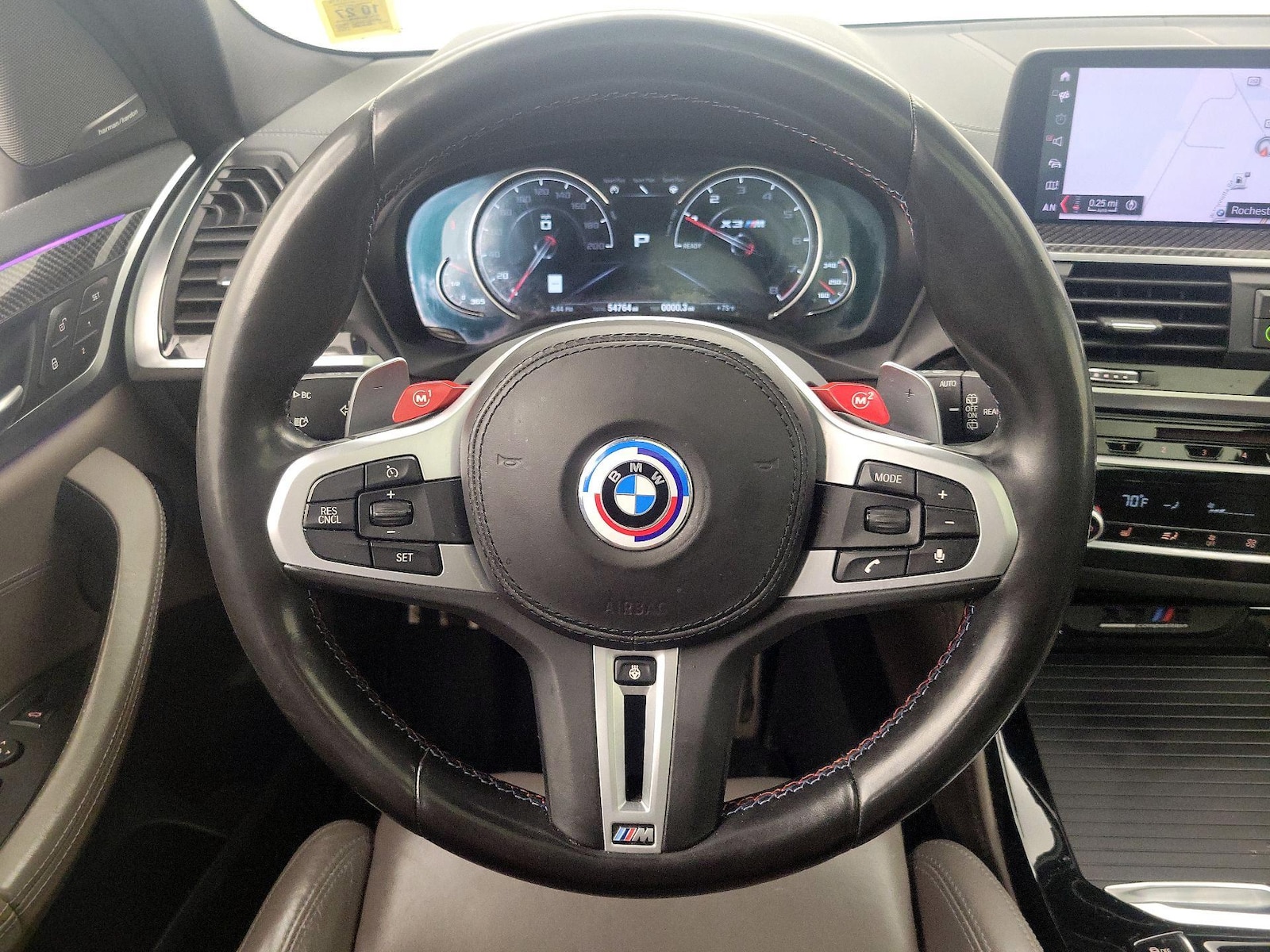 Lane Departure Warning