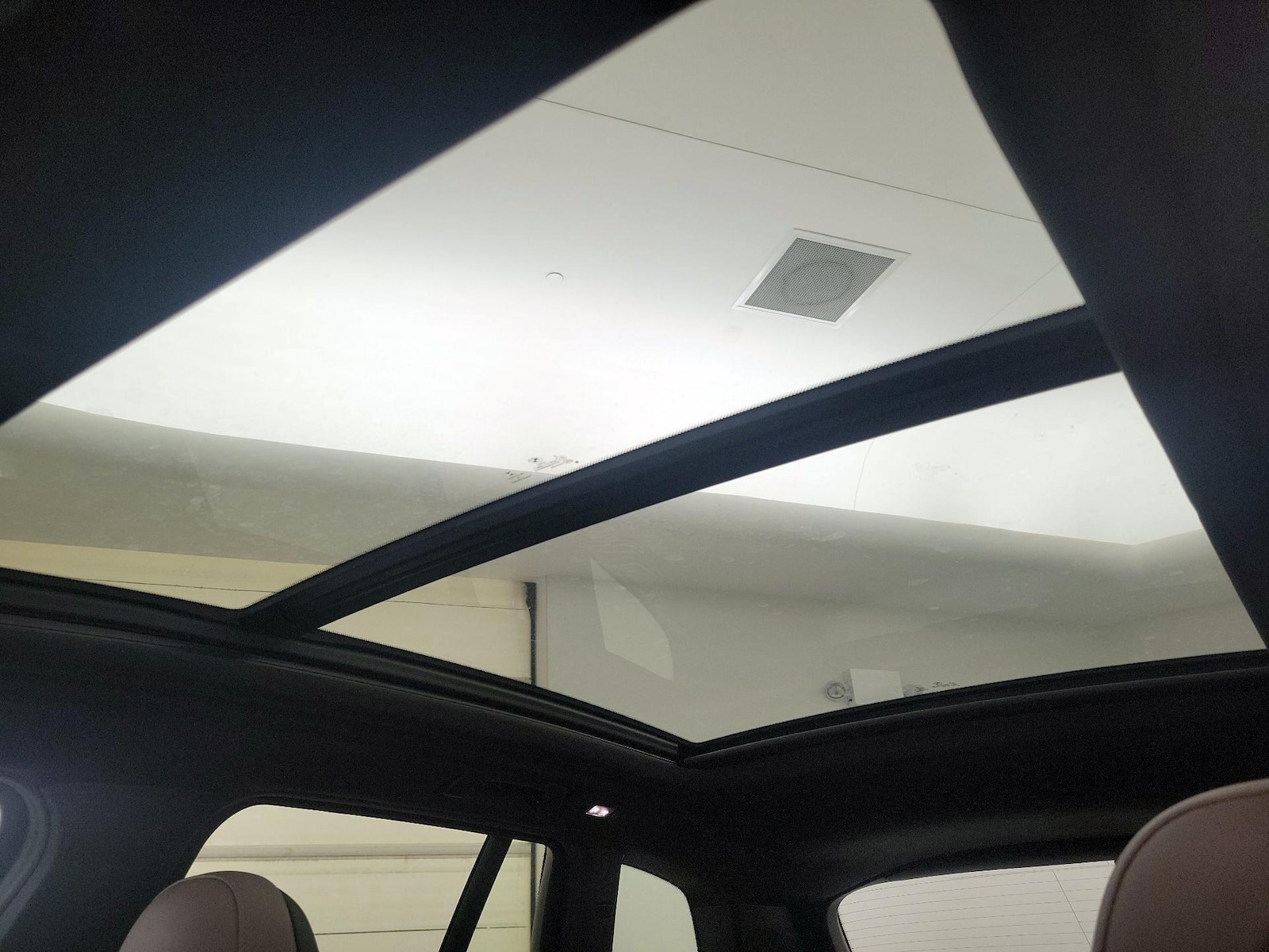 Panoramic Sunroof