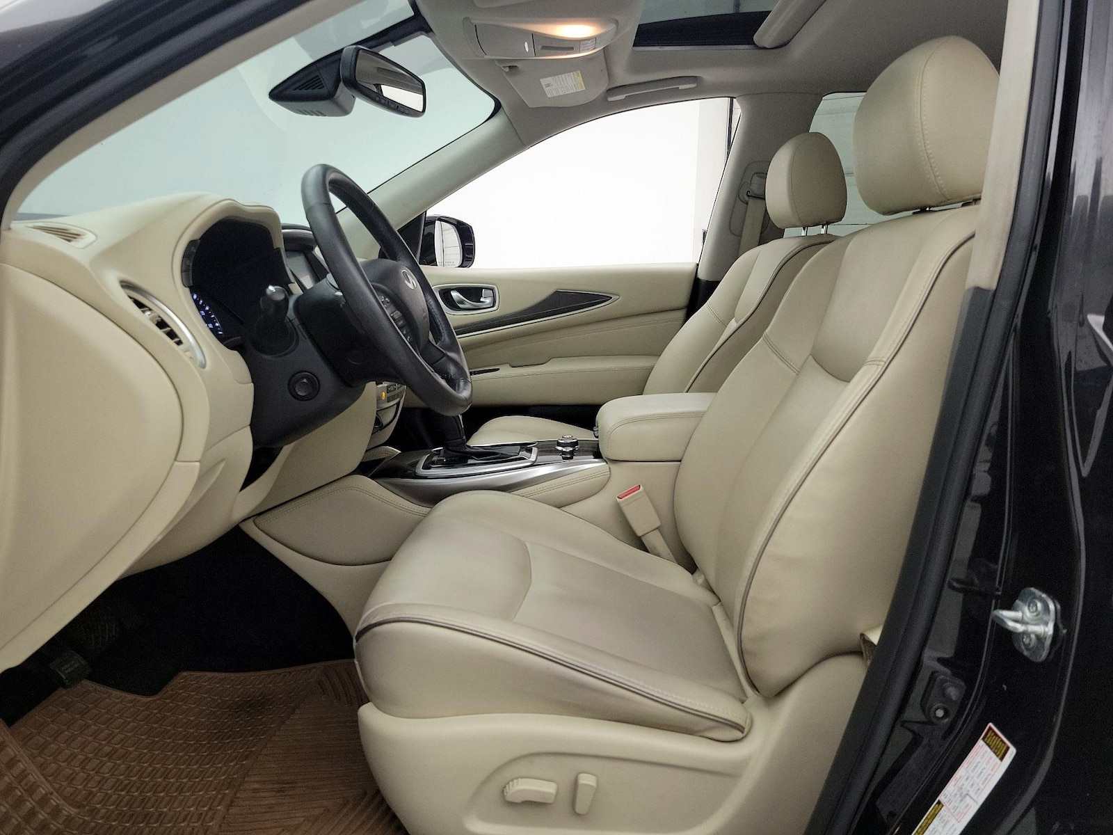 Front Seat Heaters