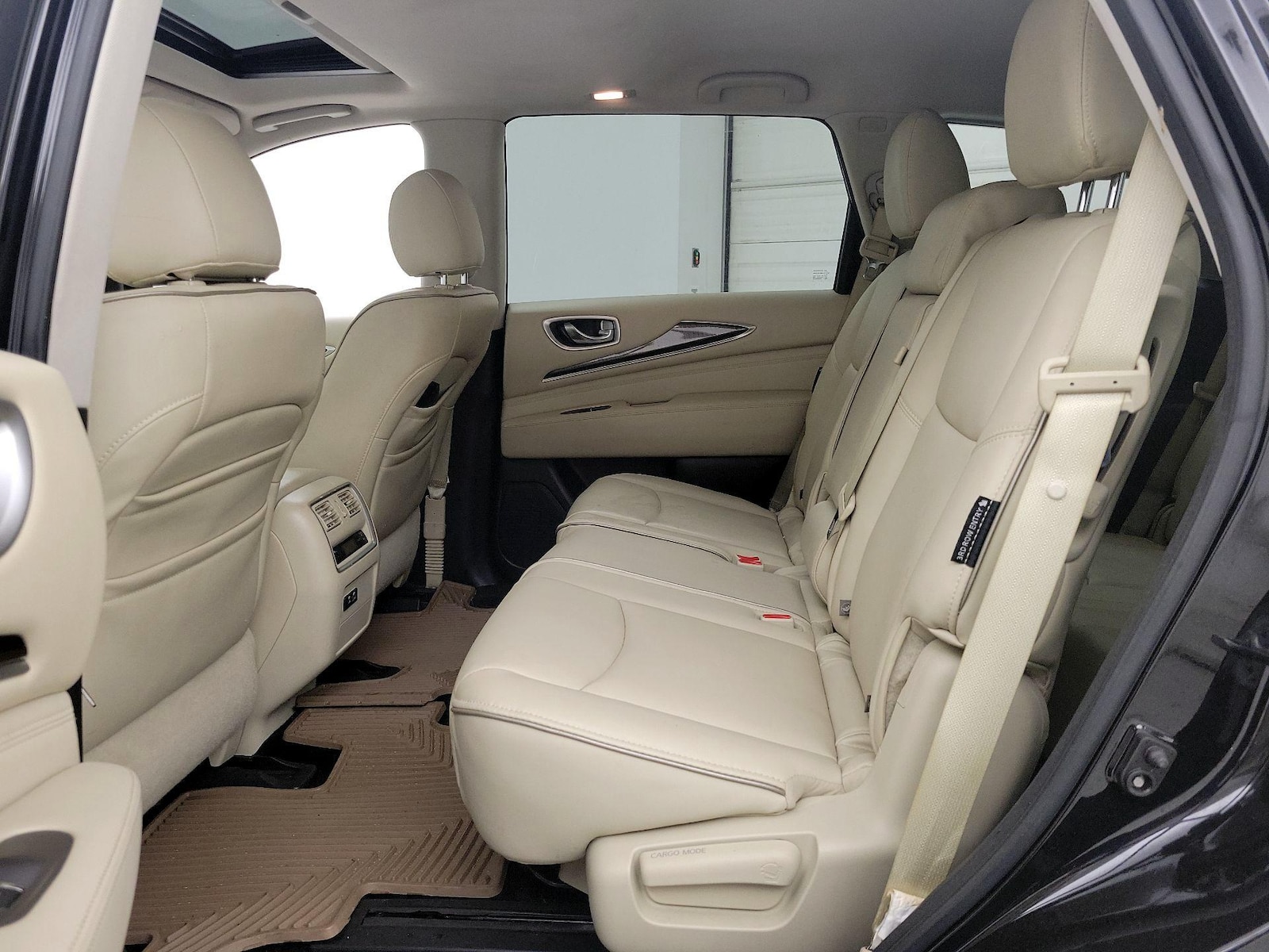 Rear Air Conditioning