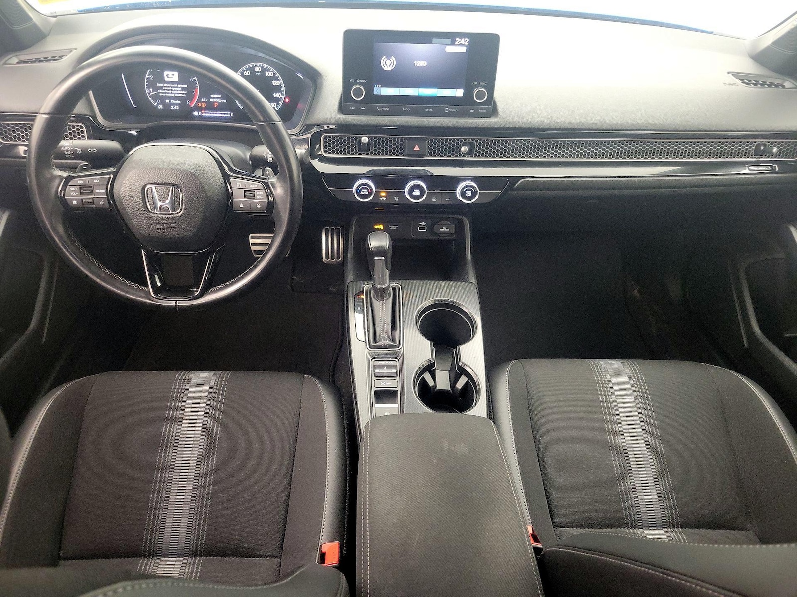 Apple CarPlay® & Android Auto™