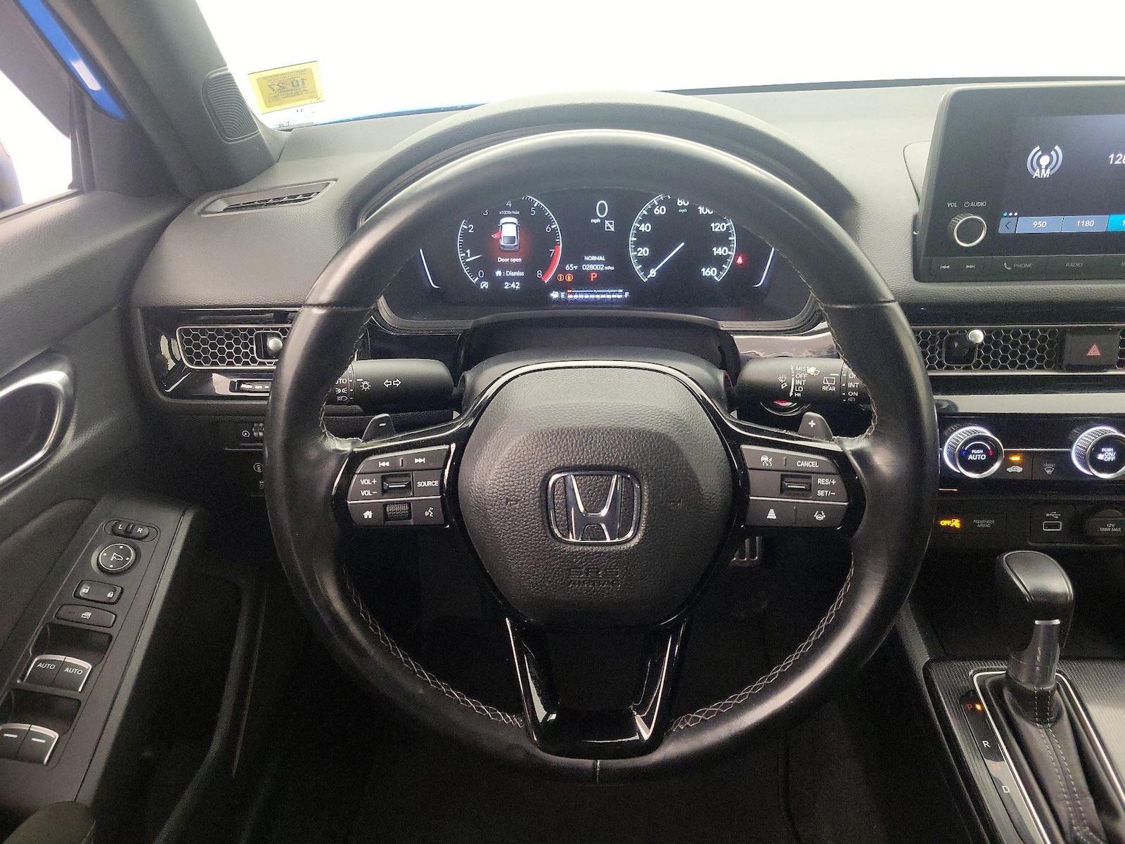 Automated Cruise Control