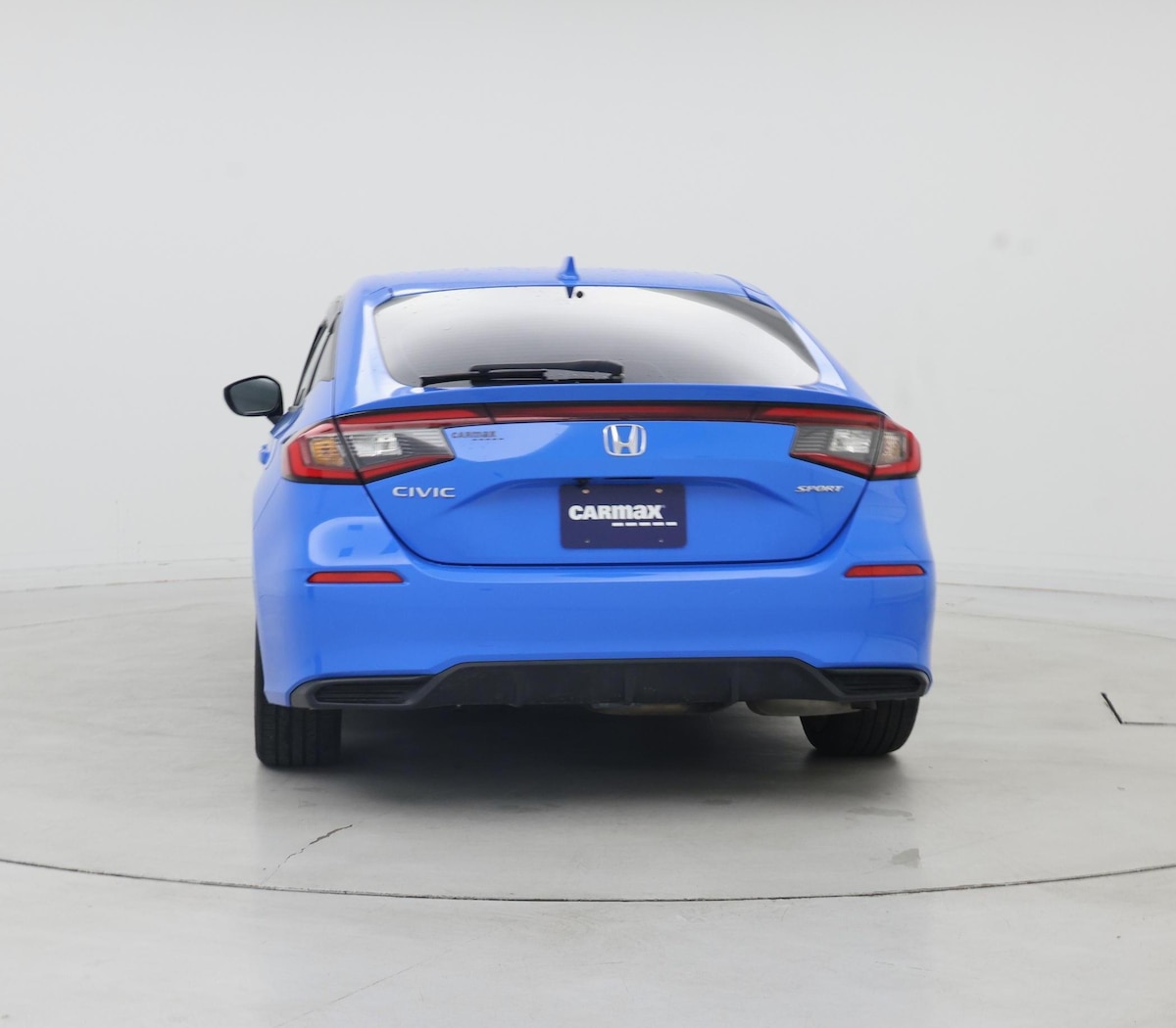 Rear