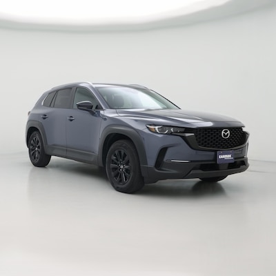 Vehicle exterior view