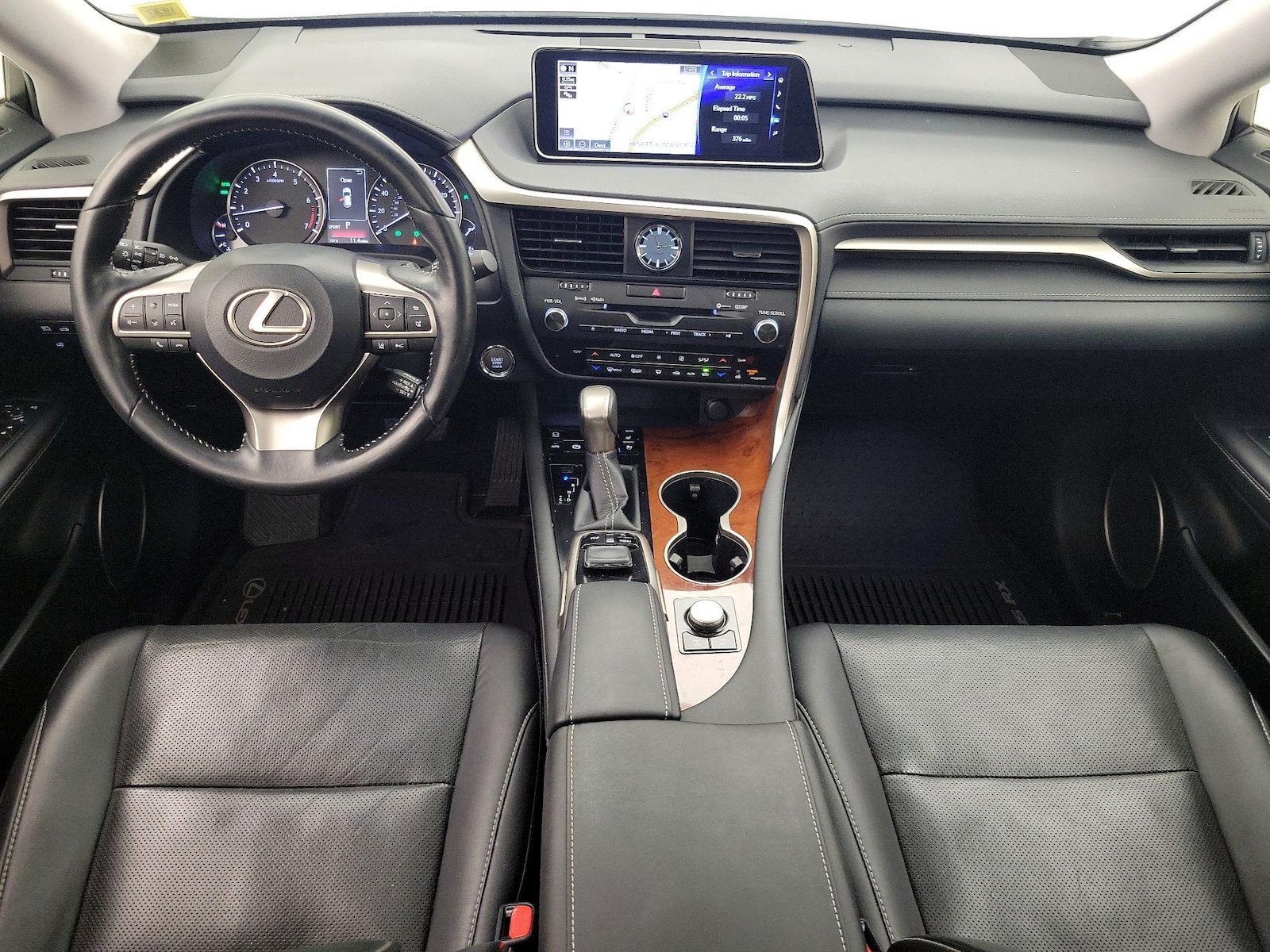 Navigation System