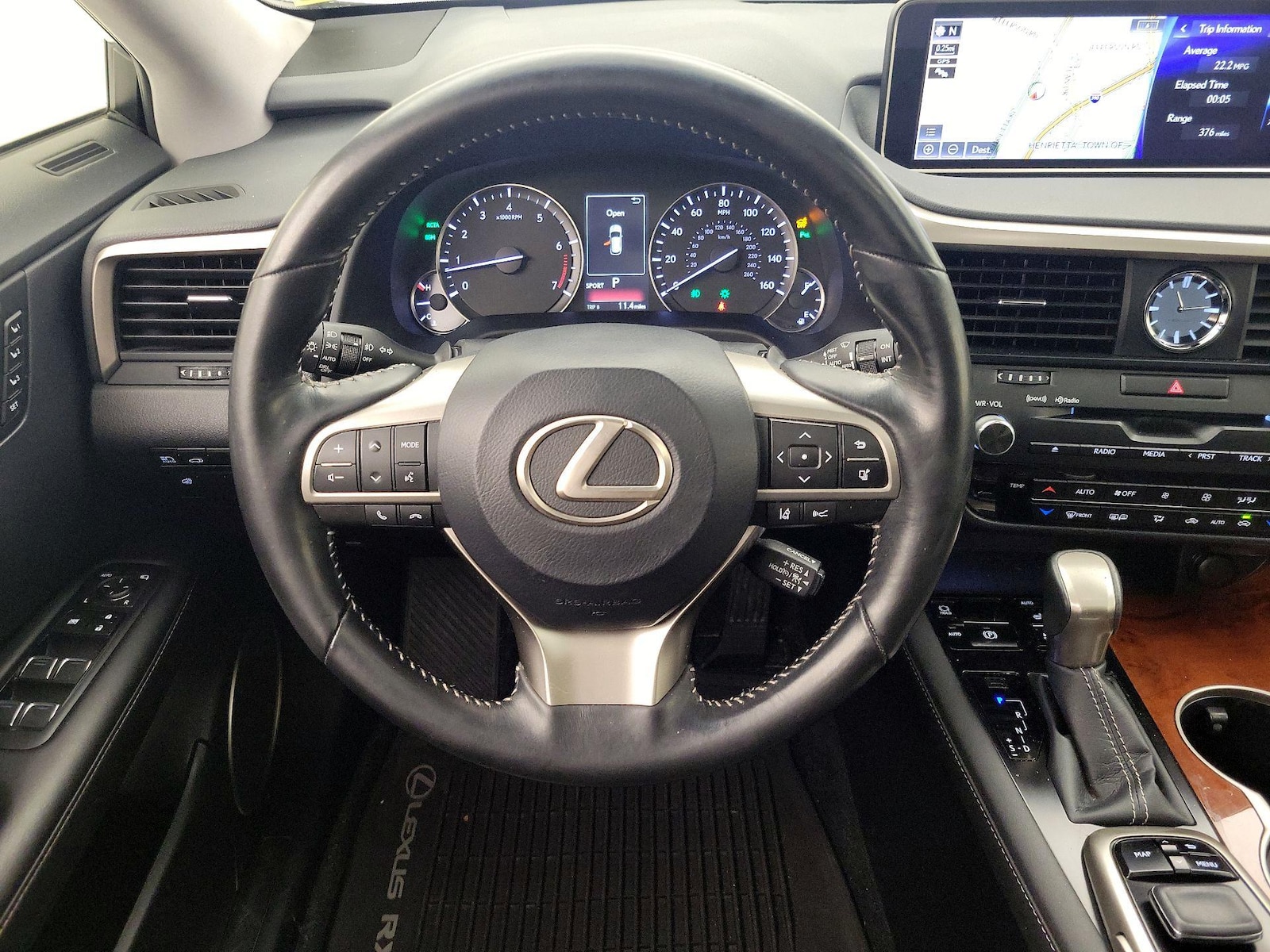 Automated Cruise Control