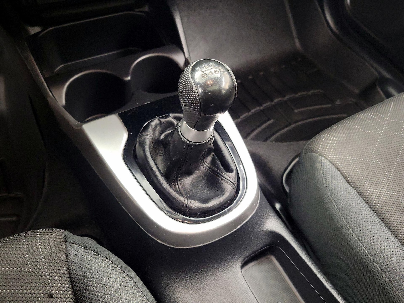 Manual Transmission