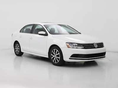 2017 Volkswagen Jetta SE