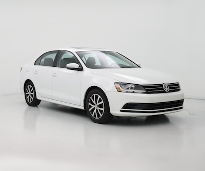 2017 Volkswagen Jetta SE