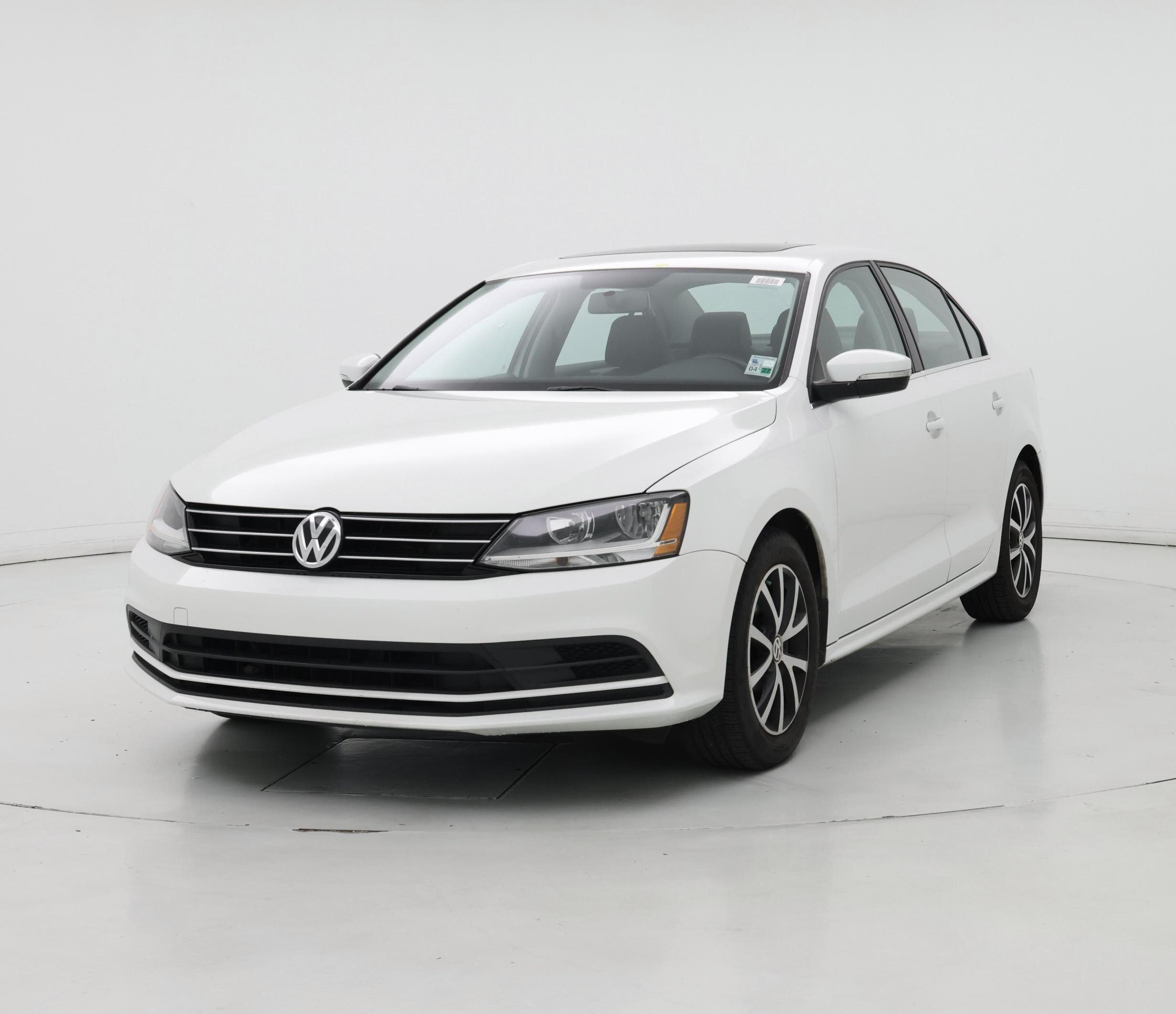 Thumbnail: 2017 Volkswagen Jetta - 4