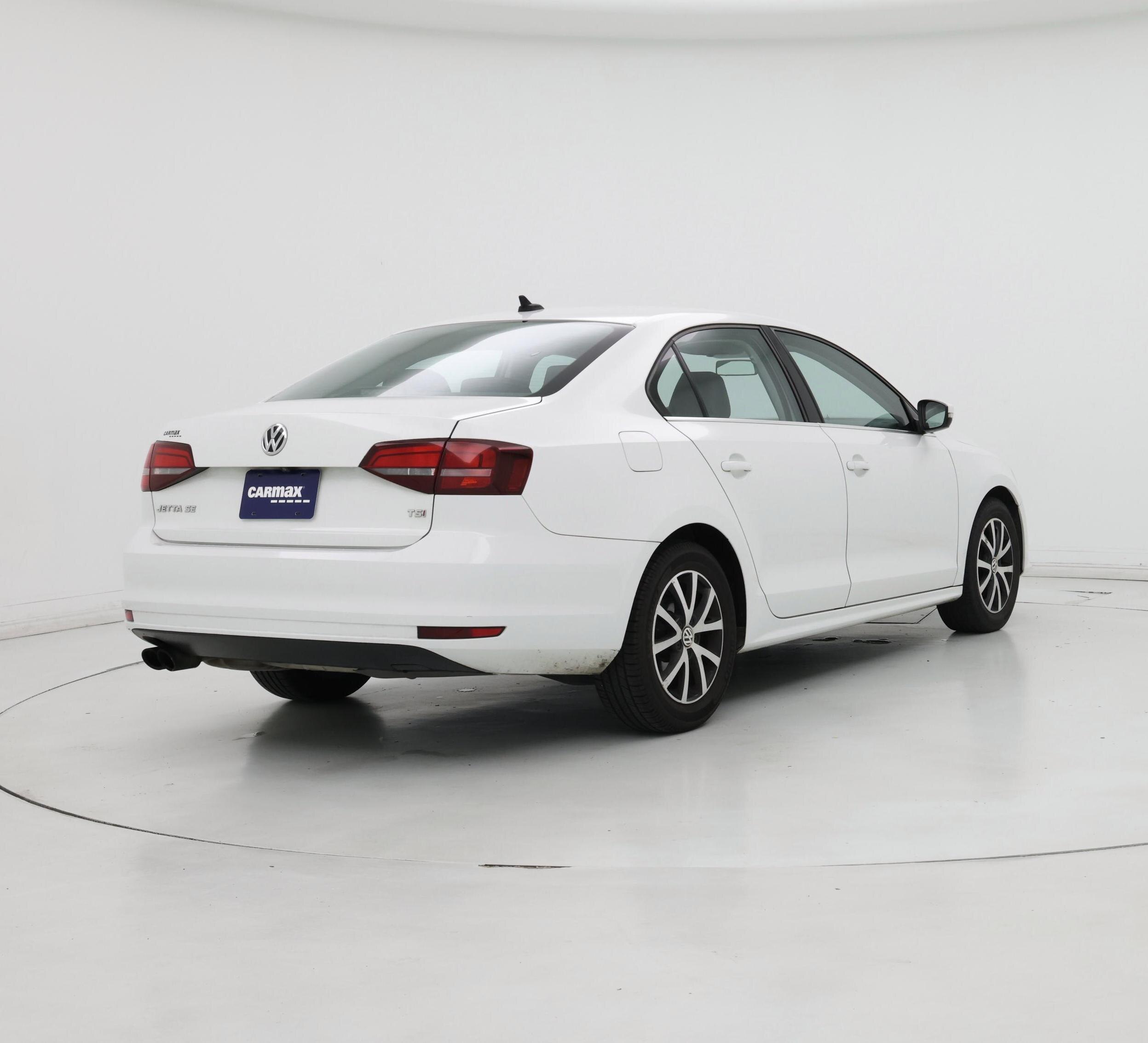 Thumbnail: 2017 Volkswagen Jetta - 8