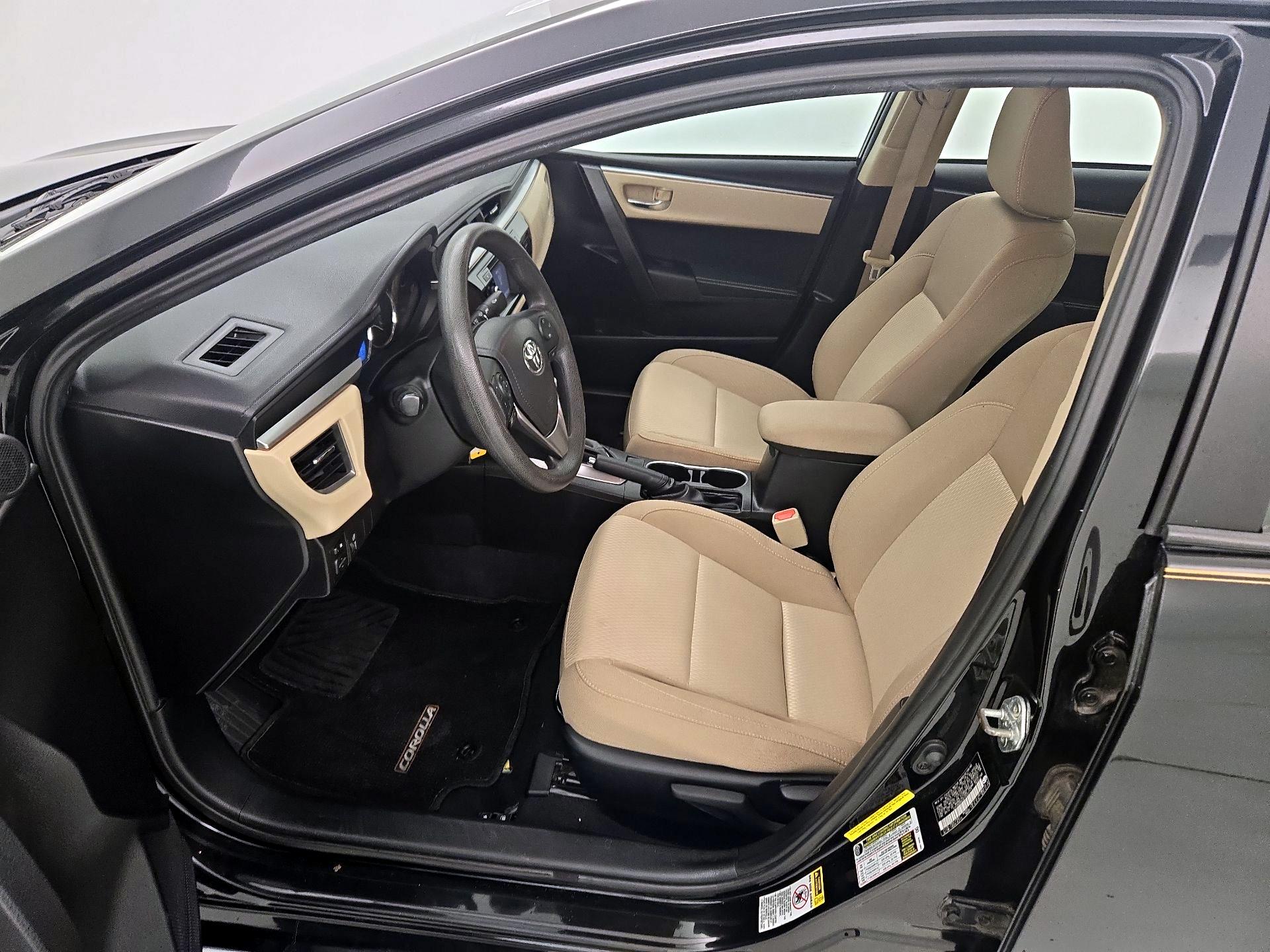 Thumbnail: 2015 Toyota Corolla - 11