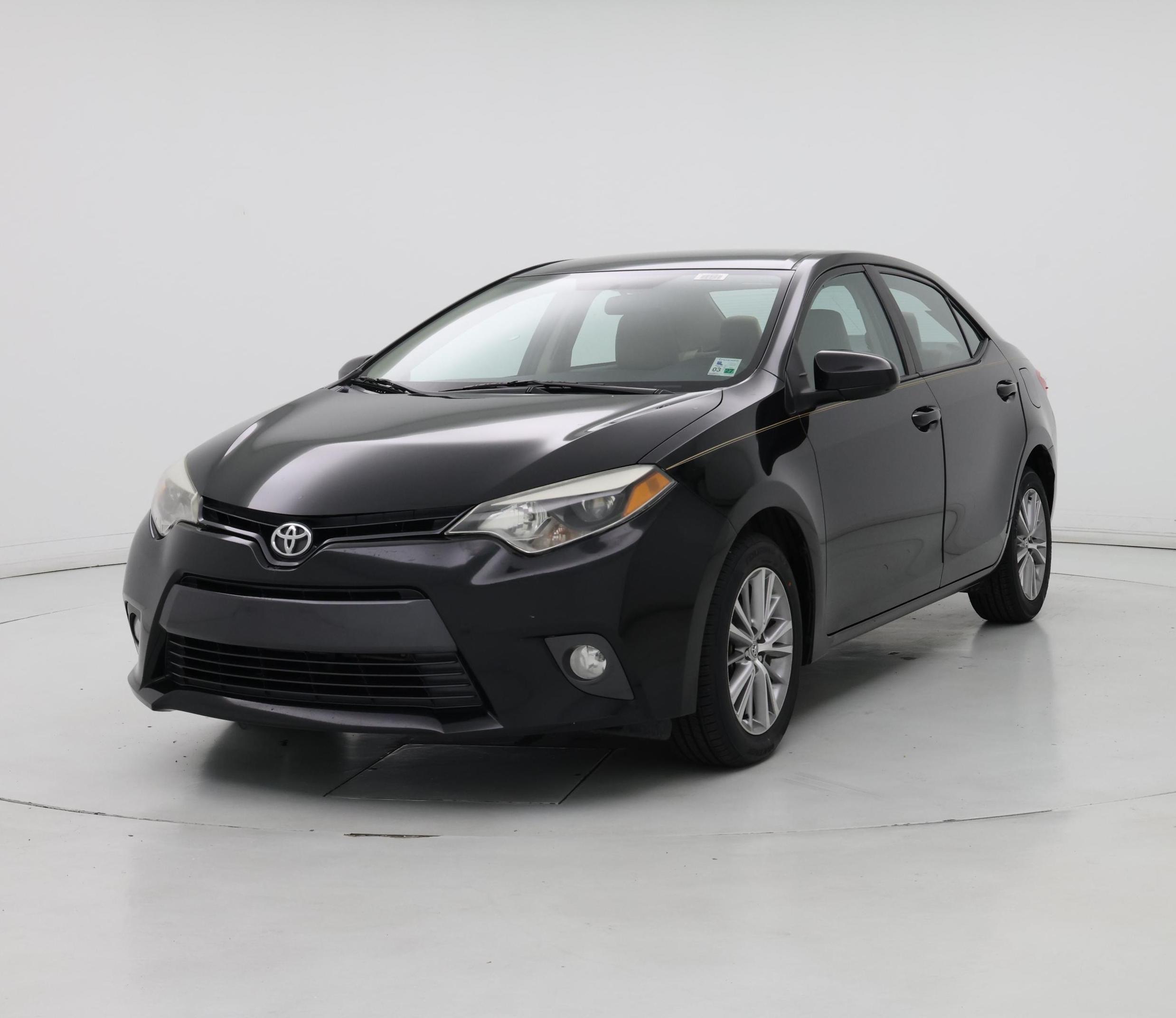 Thumbnail: 2015 Toyota Corolla - 4