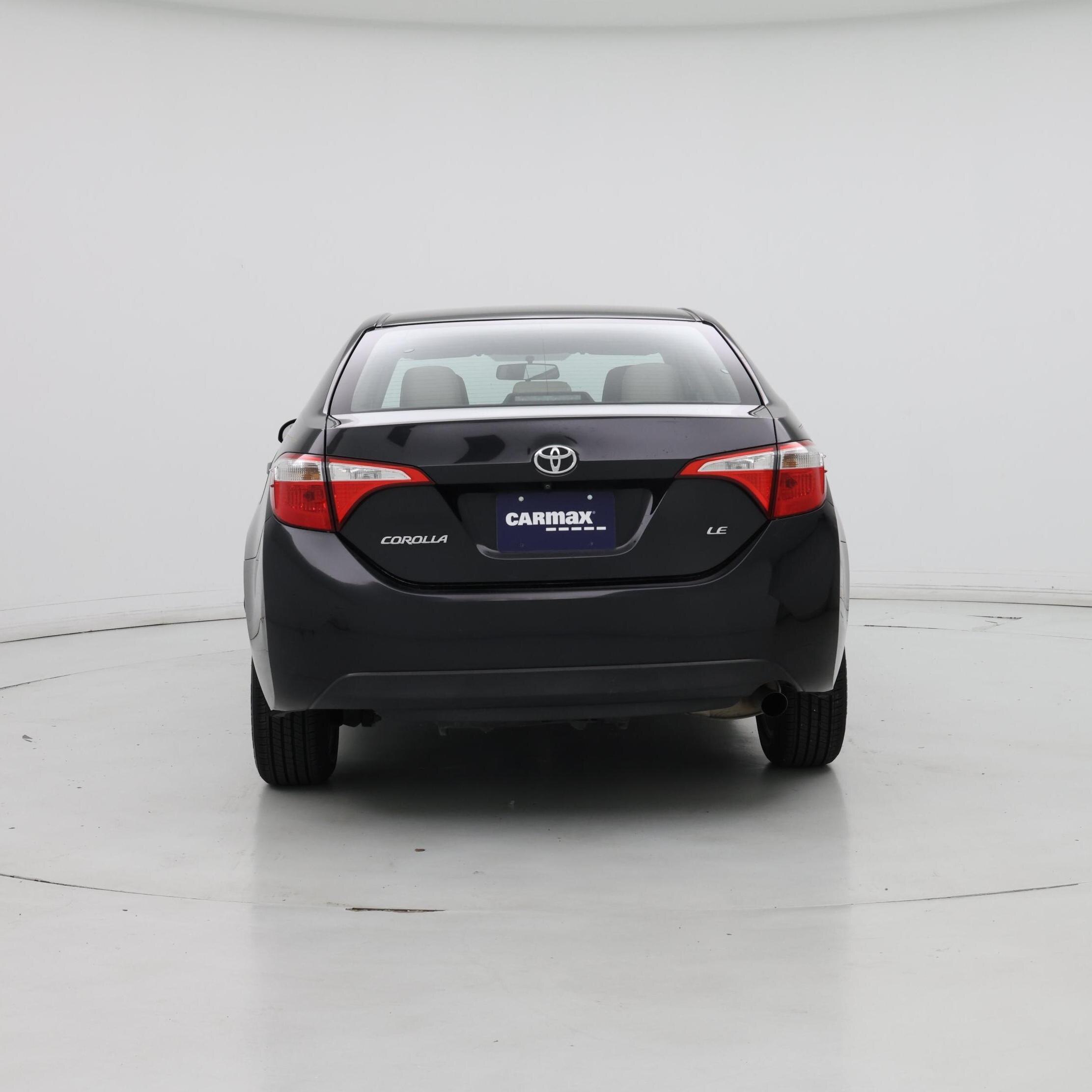 Thumbnail: 2015 Toyota Corolla - 6