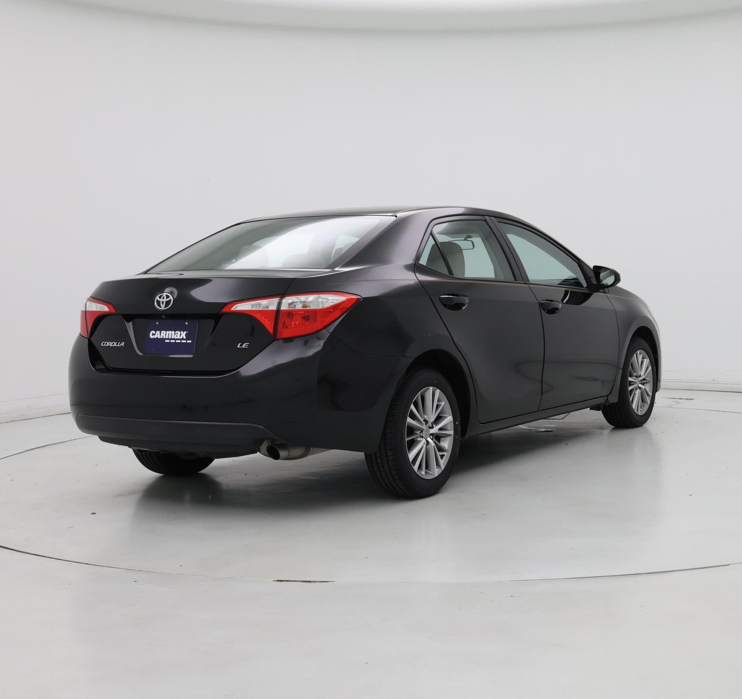 Thumbnail: 2015 Toyota Corolla - 8
