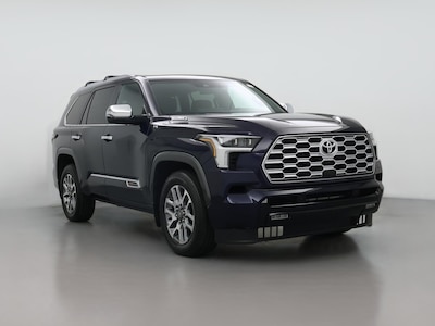 2026 Toyota Sequoia 1794