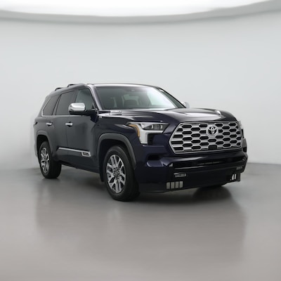 2026 Toyota Sequoia 1794