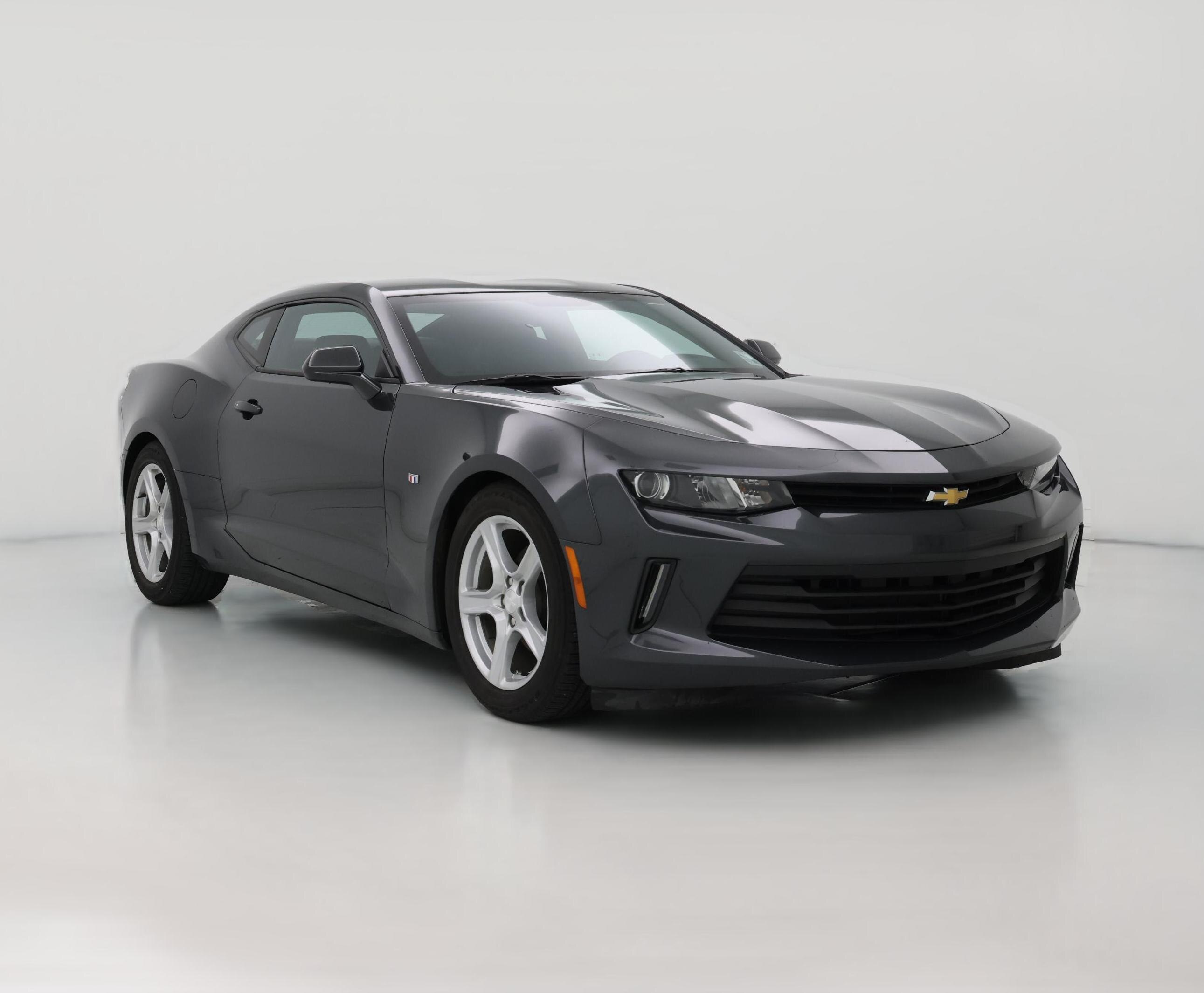 Thumbnail: 2018 Chevrolet Camaro - 1