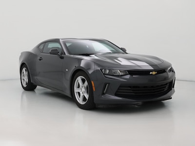 2018 Chevrolet Camaro LT