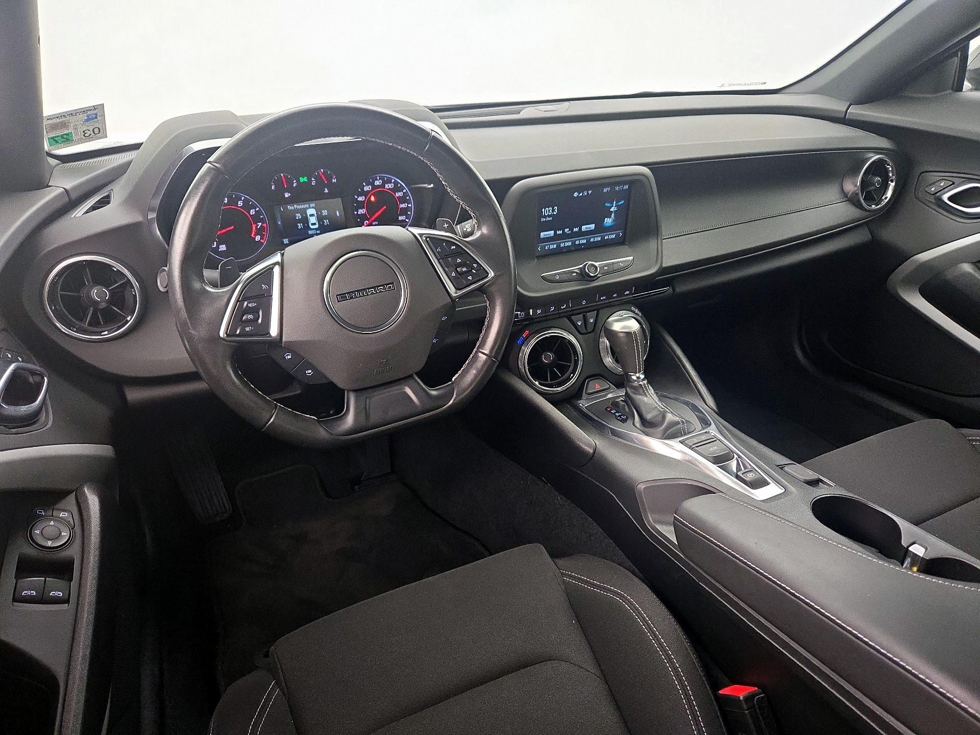 Thumbnail: 2018 Chevrolet Camaro - 9