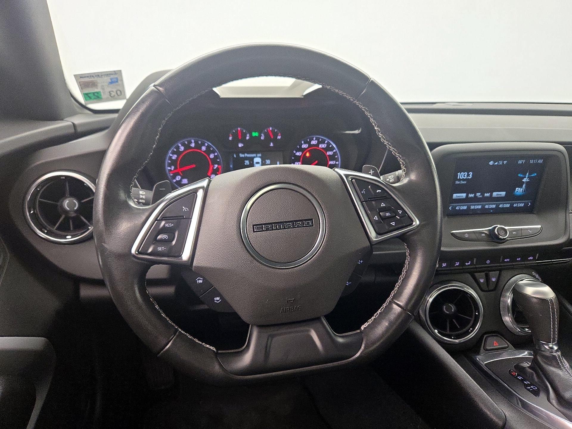 Thumbnail: 2018 Chevrolet Camaro - 10