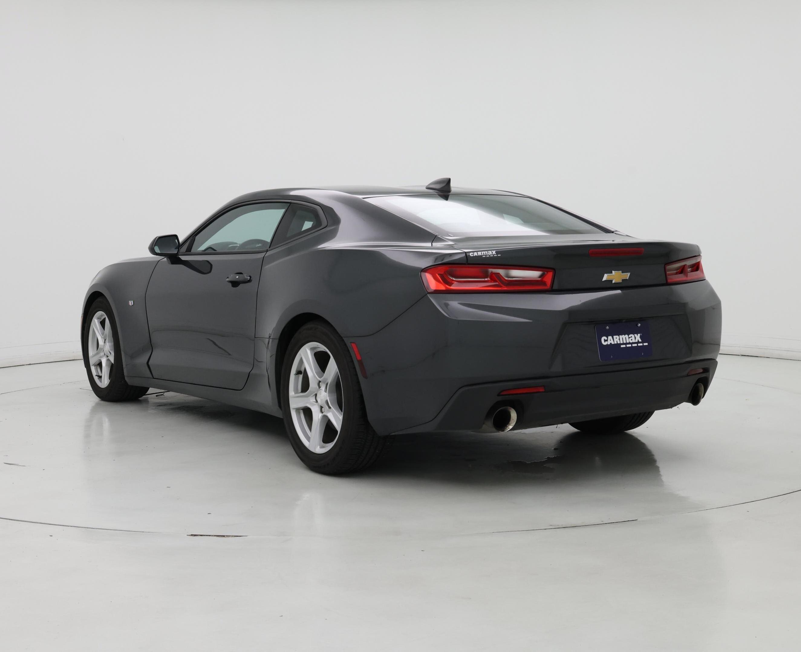 Thumbnail: 2018 Chevrolet Camaro - 2