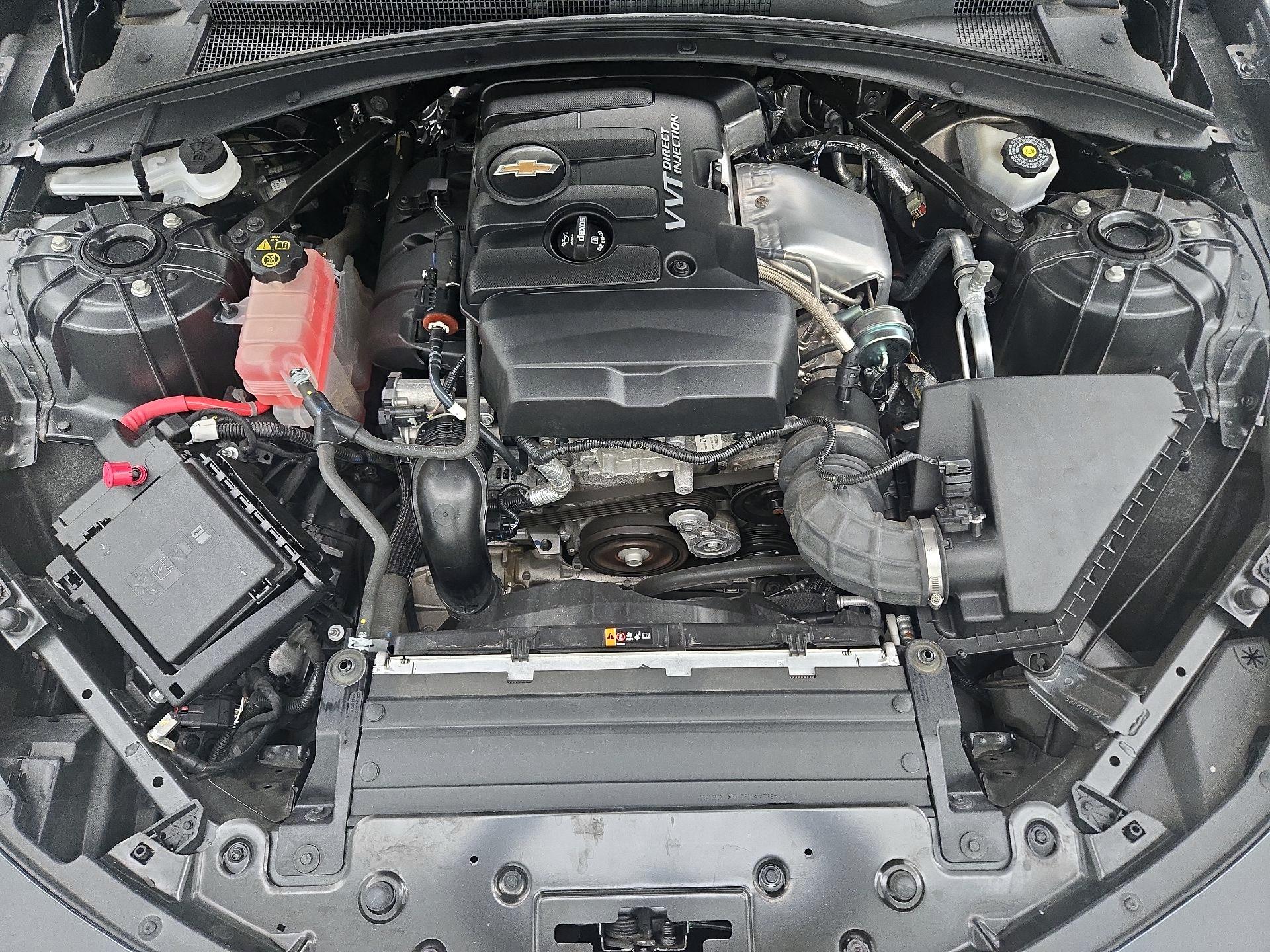 Thumbnail: 2018 Chevrolet Camaro - 20