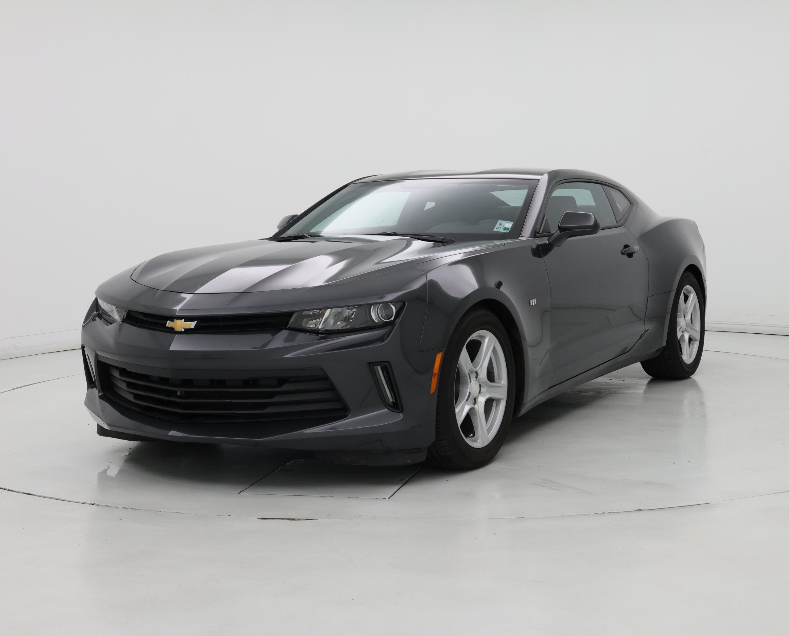 Thumbnail: 2018 Chevrolet Camaro - 4