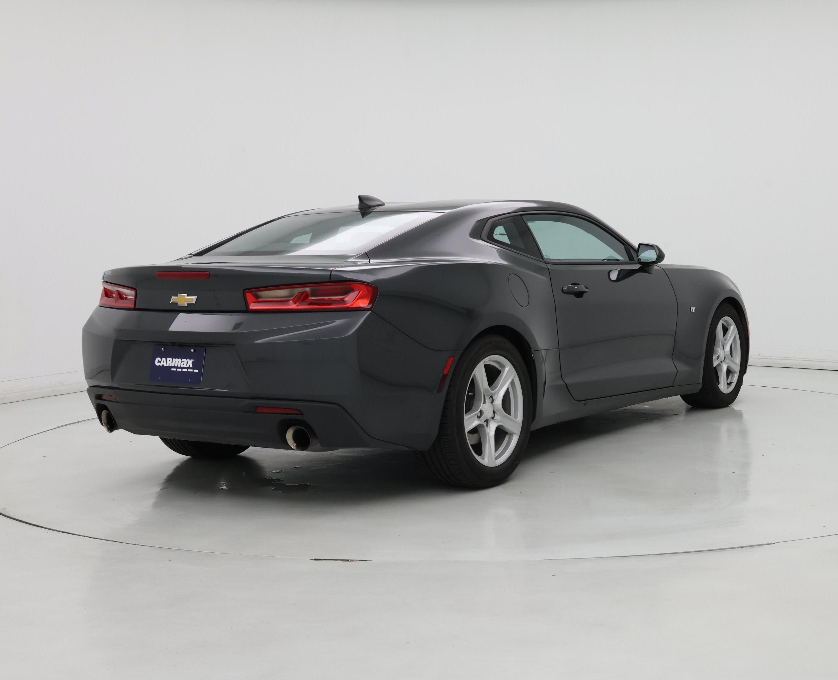 Thumbnail: 2018 Chevrolet Camaro - 8