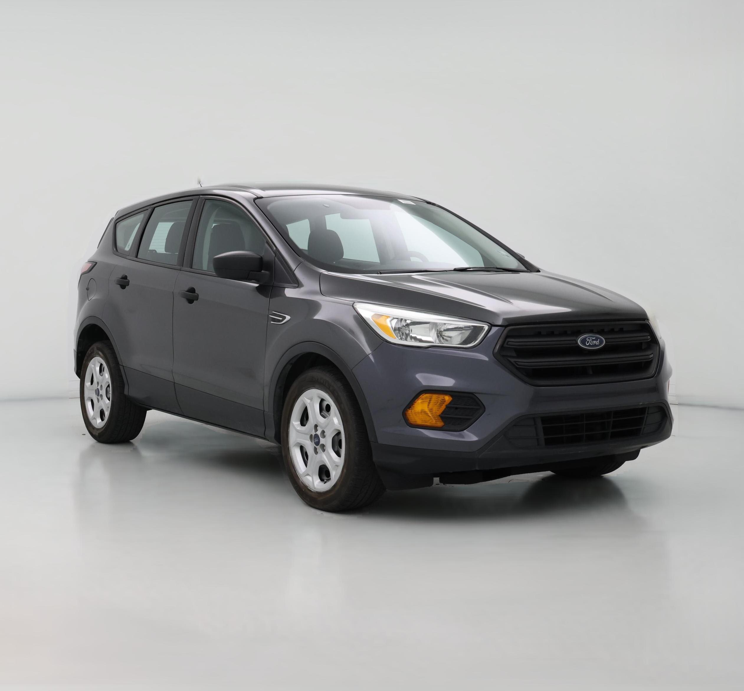 Thumbnail: 2017 Ford Escape - 1