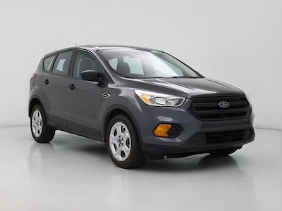 2017 Ford Escape S