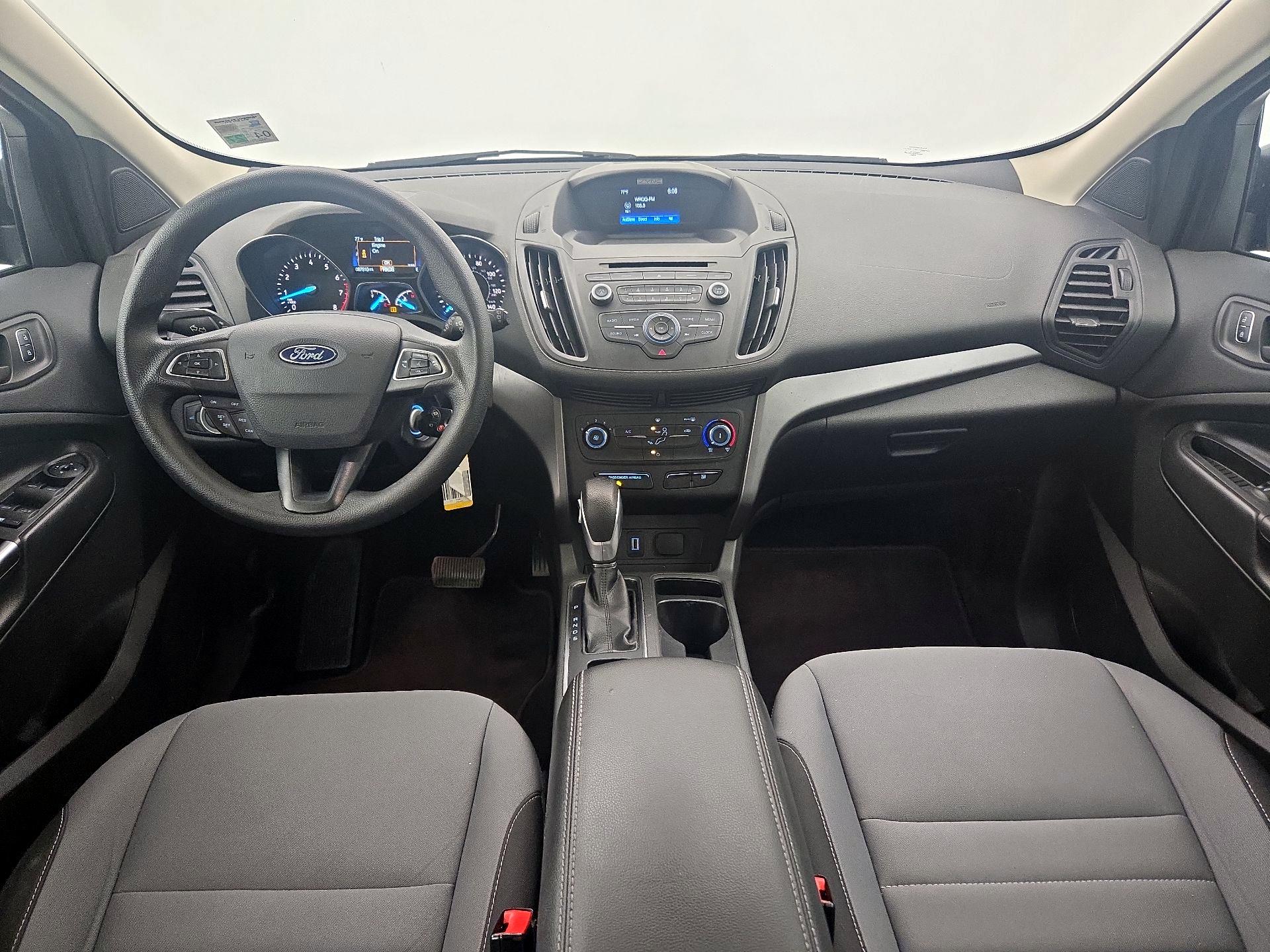 Thumbnail: 2017 Ford Escape - 9