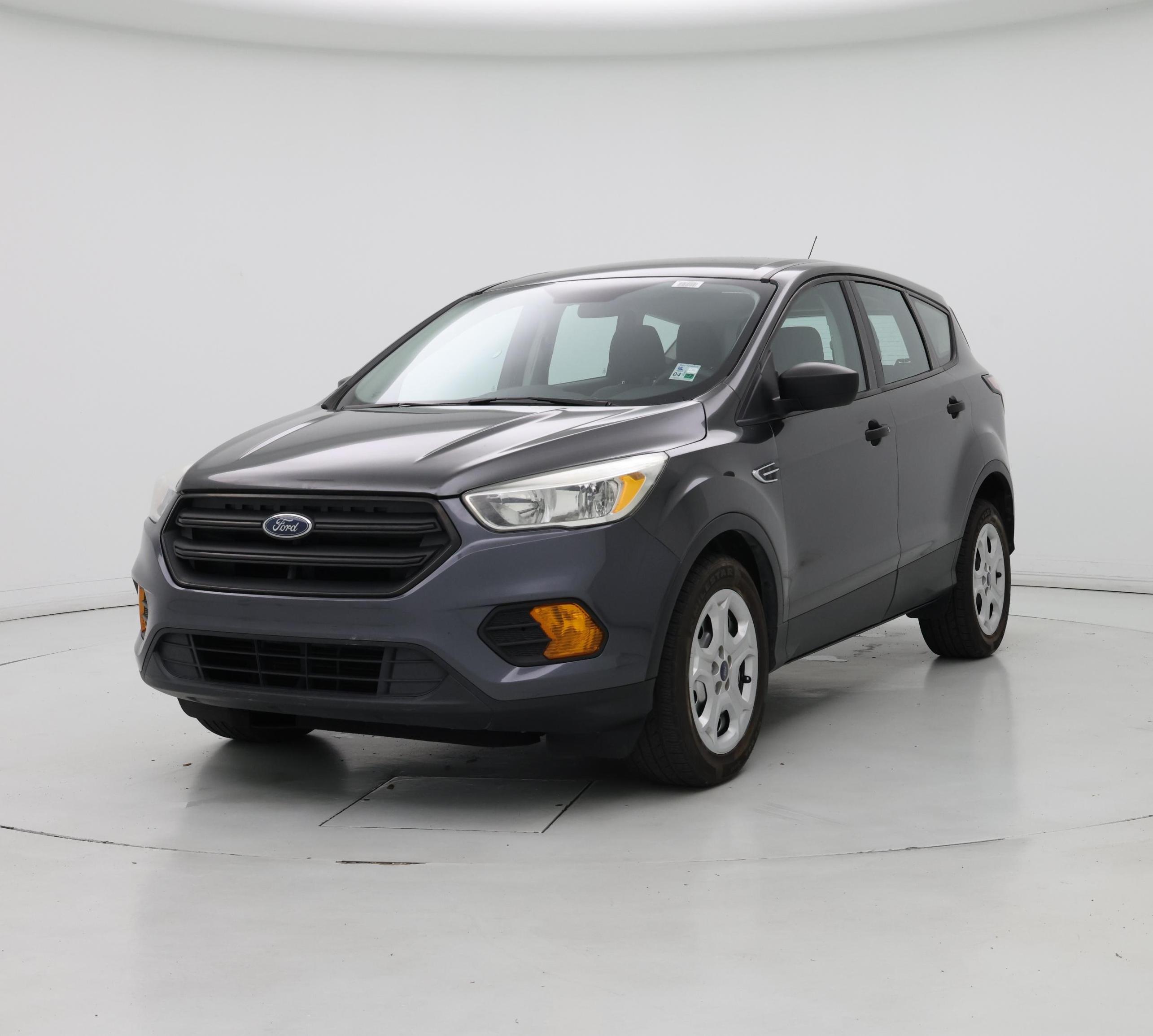Thumbnail: 2017 Ford Escape - 4