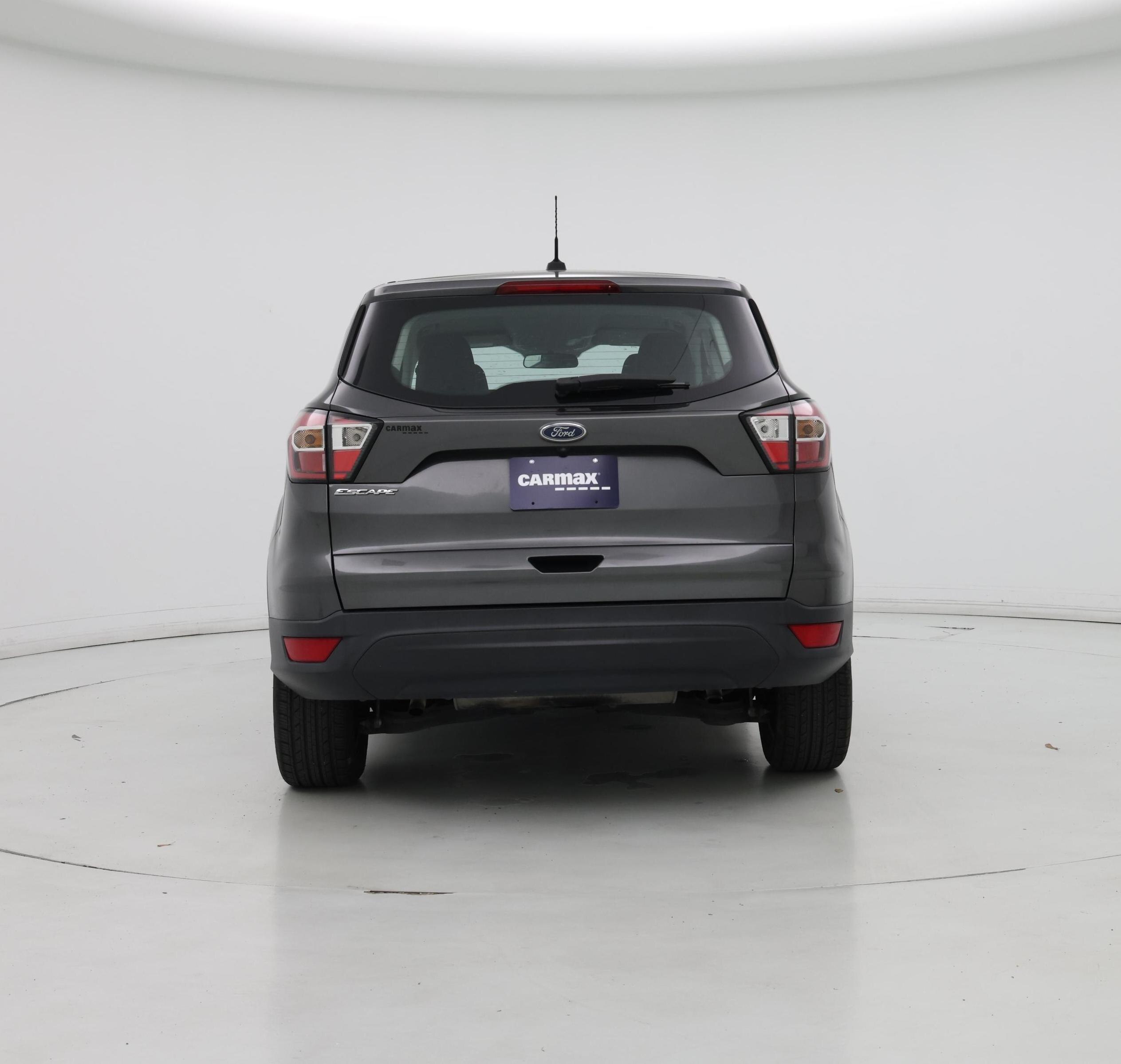 Thumbnail: 2017 Ford Escape - 6