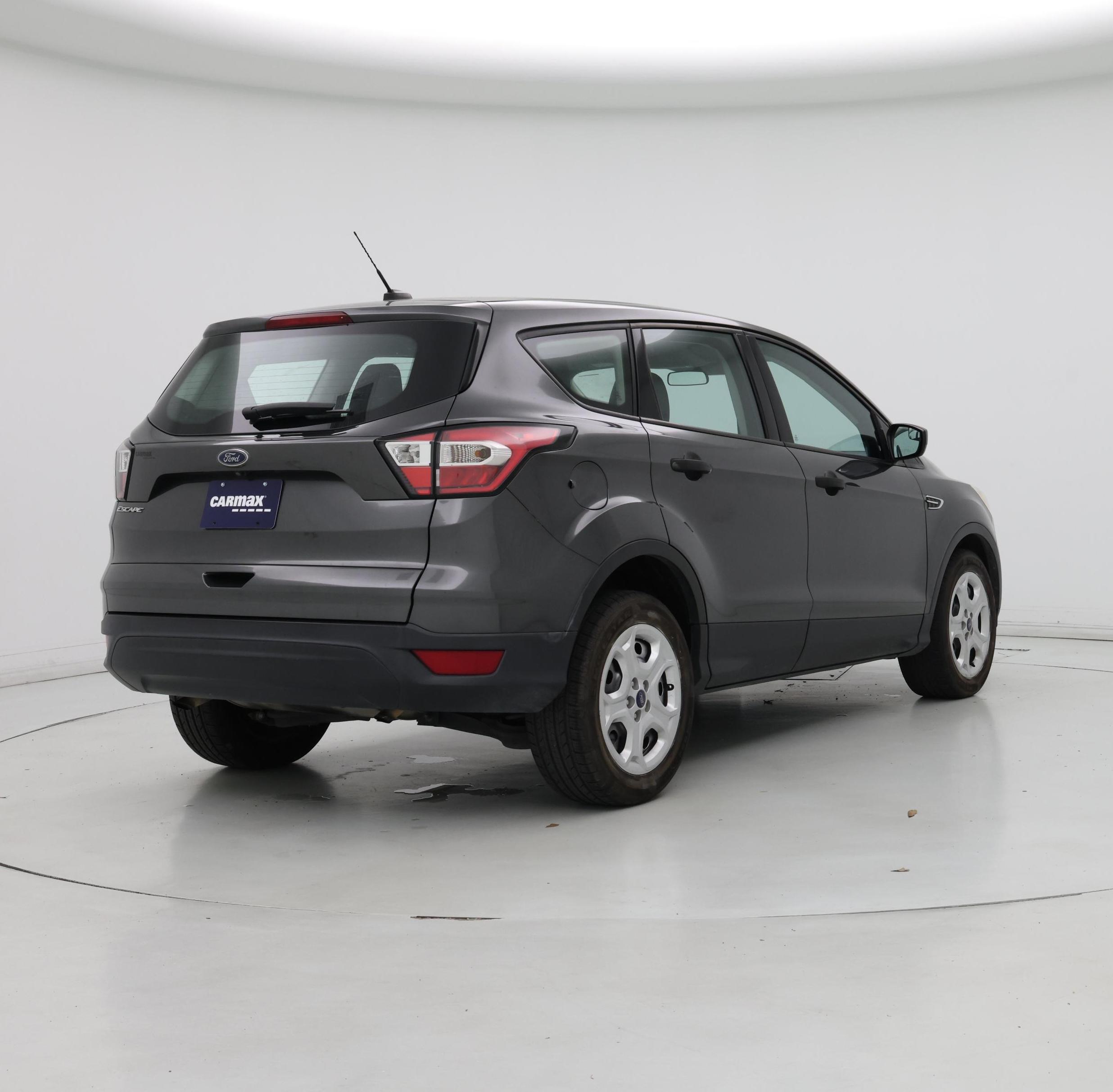 Thumbnail: 2017 Ford Escape - 8