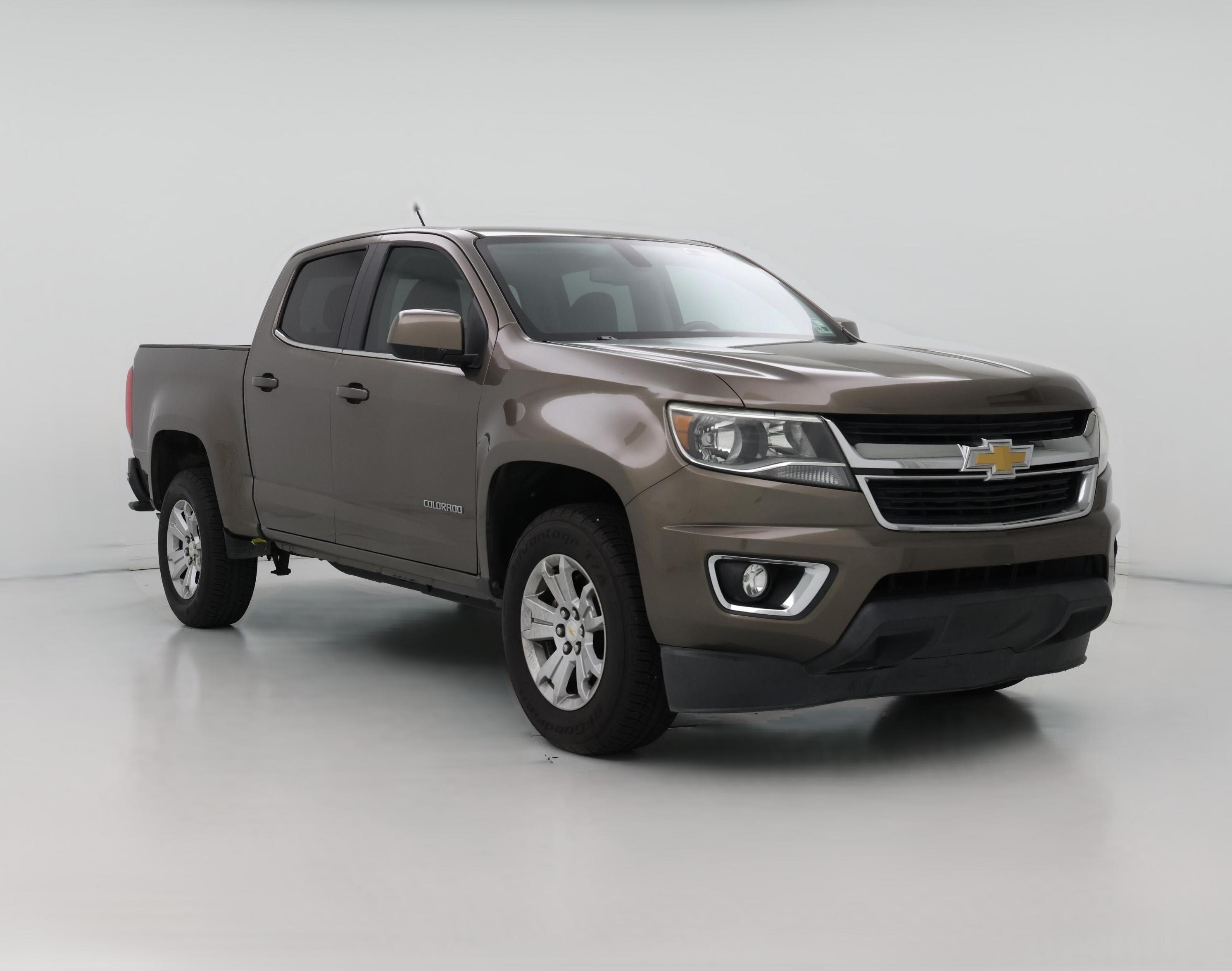 Thumbnail: 2016 Chevrolet Colorado - 1