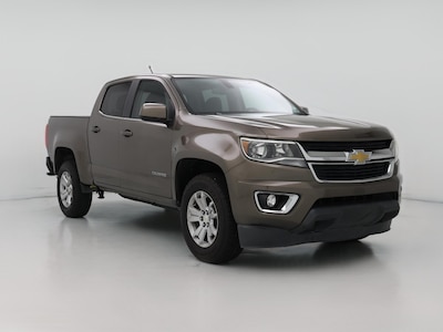 2016 Chevrolet Colorado LT