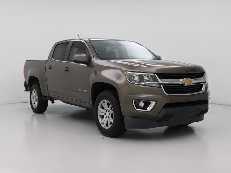 2016 Chevrolet Colorado LT